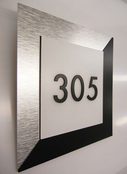 Room Number Signs1 1