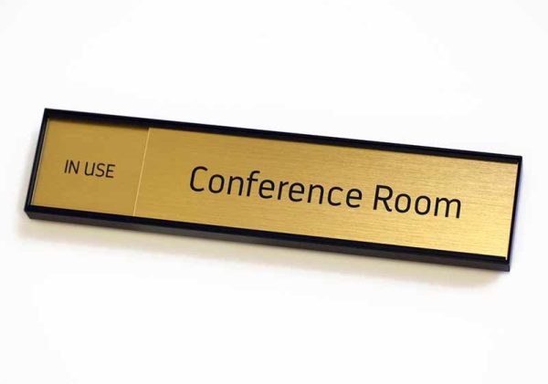 conference room sign sliding 1